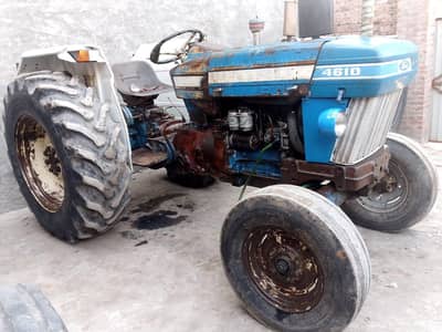 Ford 4610 model 1982 03415954674 03067172363