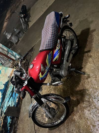 Honda 2021 model Hyderabad Number 1st user