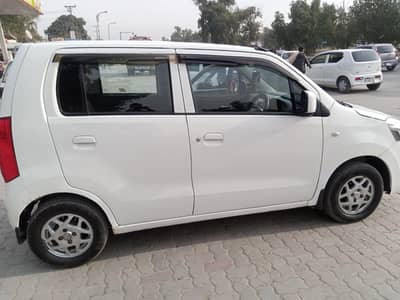 Islamabad / Rawalpindi. . . . Awan rent car with driver WagonR car