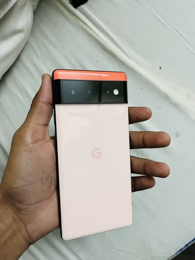Pixel 6 Pta