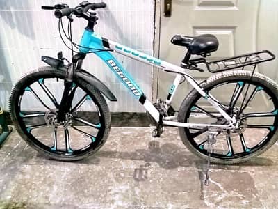 cycle for sale ( gear or alloy wali)