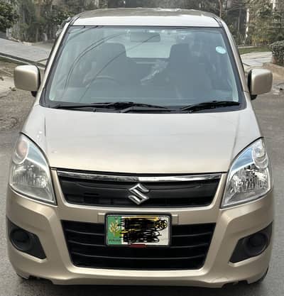 Suzuki Wagon R VXL 2018