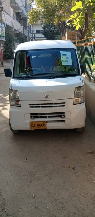 Suzuki Every 2010/2015