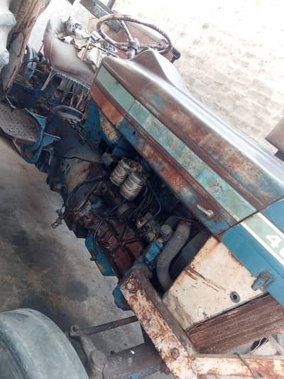 Ford 4610 model 1984 03415954674 03067172363