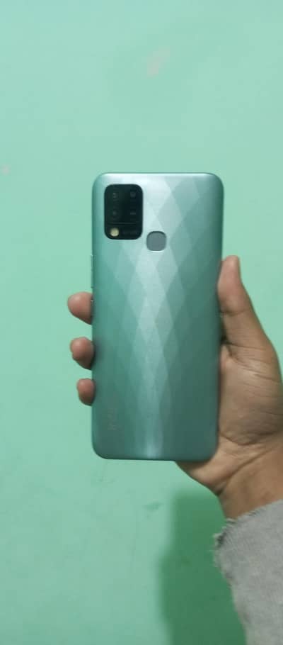 Infinix Hot 10S 6/128 Gb