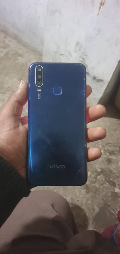 vivo y15 4gb 64gb pta approved