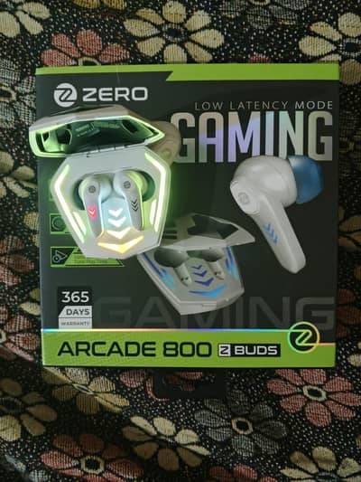 Zero Acrade 800 Gaming earbuds