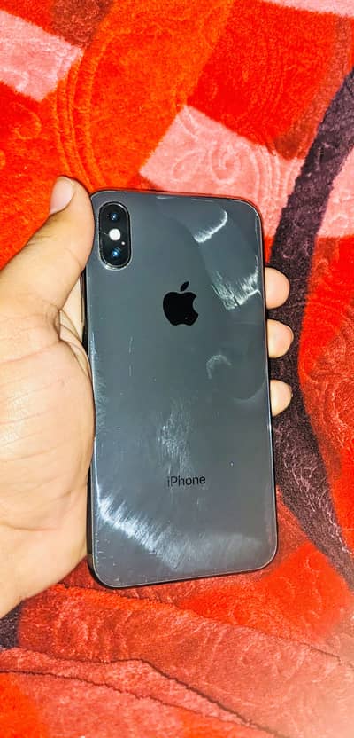 iPhone xs non fu