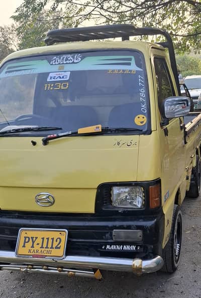 Daihatsu Pickup 1993