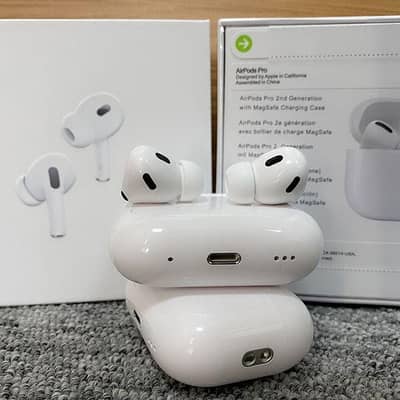 Ear Pods Pro 2 (2nd Generation)