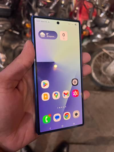 Samsung Z Fold 7  PTA Approved