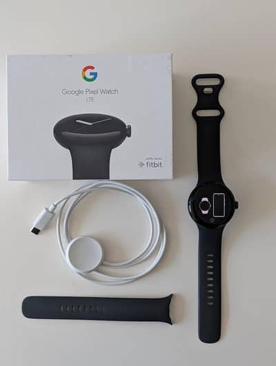 100% Original Google Pixel watch 1. LTE  eSim WiFi  ready. urgent sale