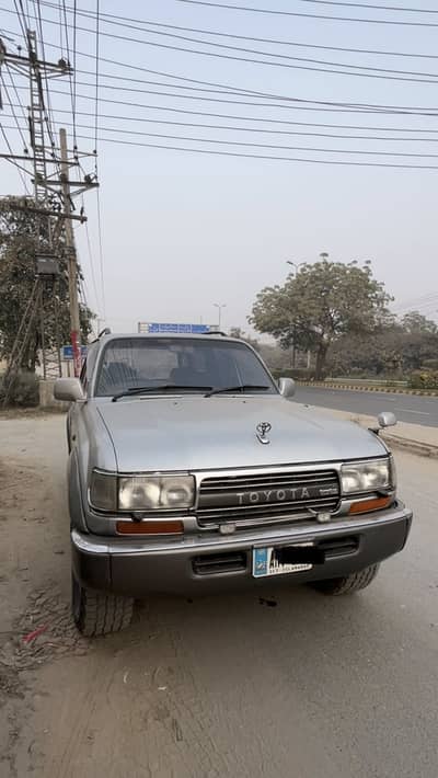 Land Cruiser 1992 - 2020