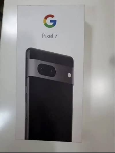 Google Pixel 7 | With original box