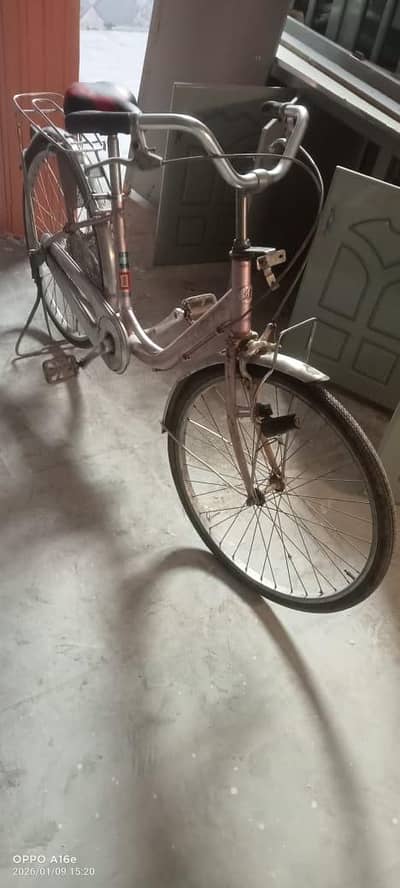 original japani cycle