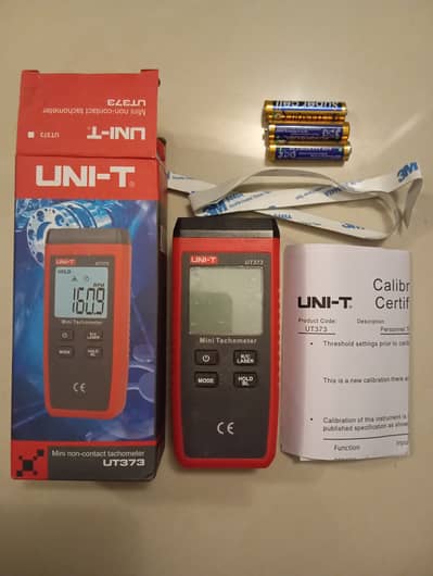 UNI-T UT373 Tachometer Mini non-contact