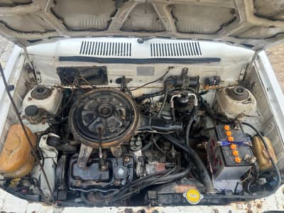 Suzuki Khyber 1997 model Ac ok heater ok