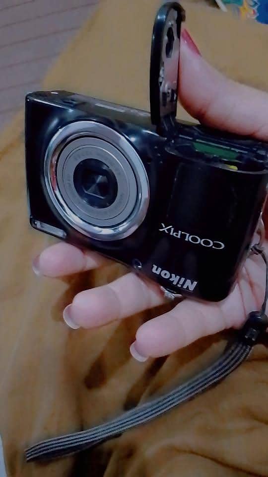 digital camera 1