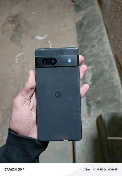 pixel 7a 8/128 gb all ok