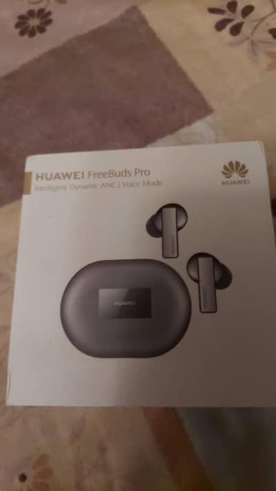 huawei freebuds PRO