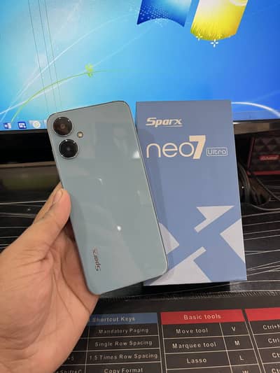 SparX Neo 7 Ultra