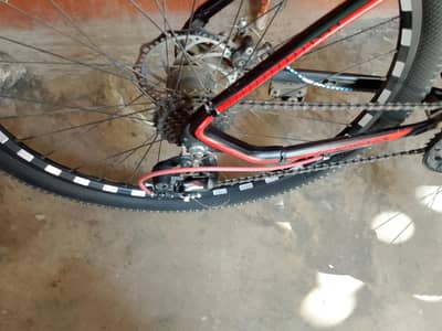 Imported Aluminum Cycle