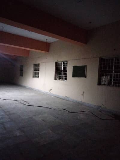 MIAN ESTATE OFFERS 10 MARLA BRAND NEW SEMI COMMERCIAL WAREHOUSE AVAILABLE FOR RENT