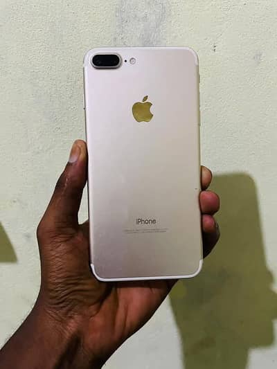 Iphone 7puls 128 GB my WhatsApp number 0370-36-59--905