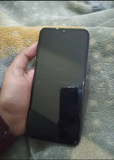 Infinix Hot 8 4 64 5000-mah PTA official