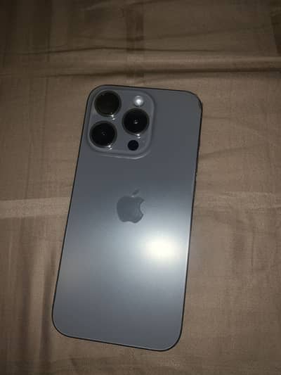 iPhone 15 Pro 256GB Factory Unlocked
