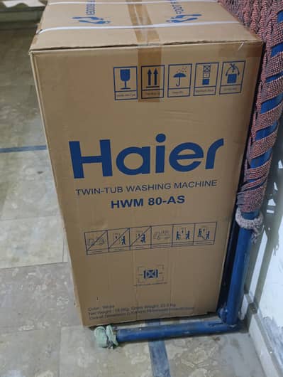 Haier HWM 80-AS