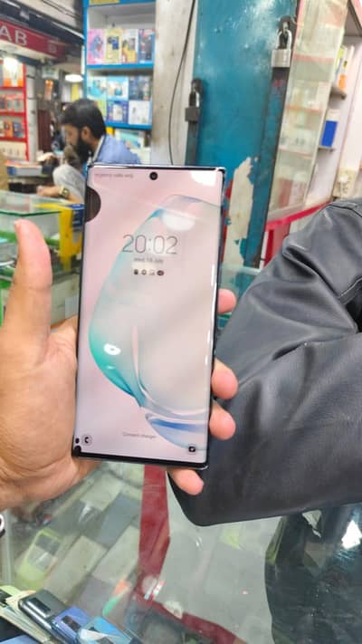 Samsung Galaxy Note 10 plus 12/256