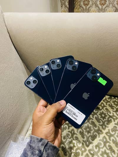 Iphone 13 128gb JV Apple Warranty