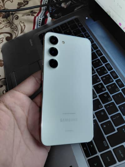 Samsung S23(Exchange Possible)