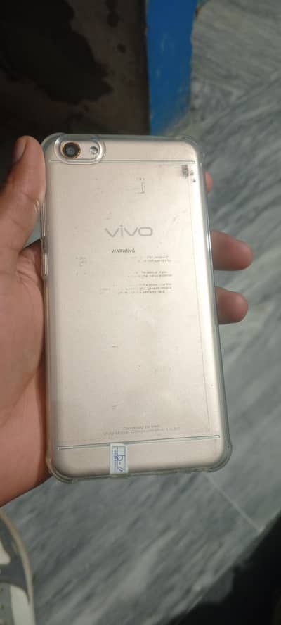 vivo y66 official PTA with box