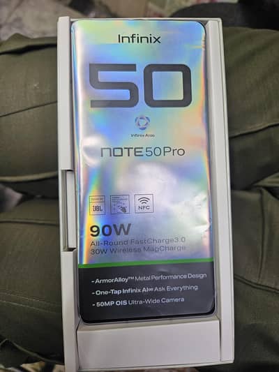 infinix note 50