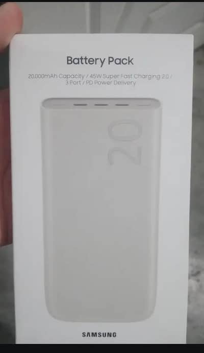Power Bank