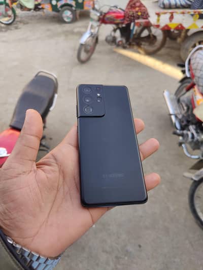 Samsung Galaxy s21 ultra