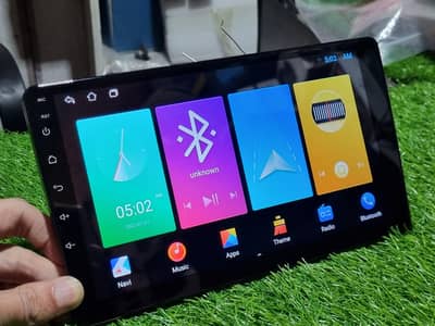 Android Car Multimedia System 10/10