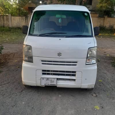 suzuki every japani 660cc model 2007 register 2012