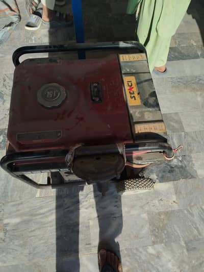 Generator sc3500 model