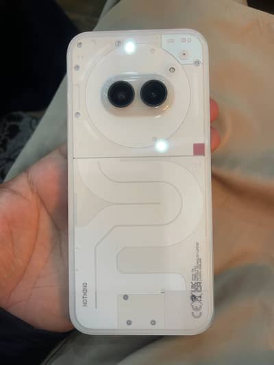 Nothing 2A Non PTA 8/128 Sim working With box