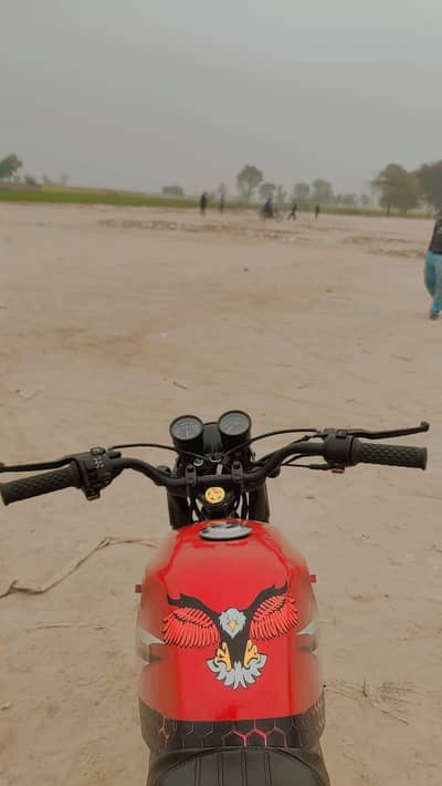 Yamaha Junoon
