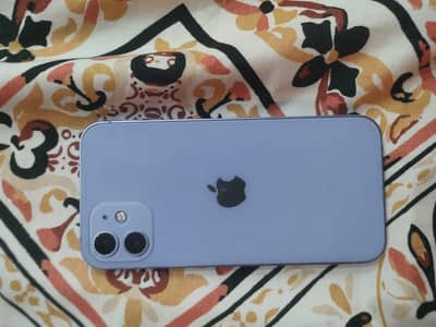 I phone 12 IN 10 BY 10 CONDITION