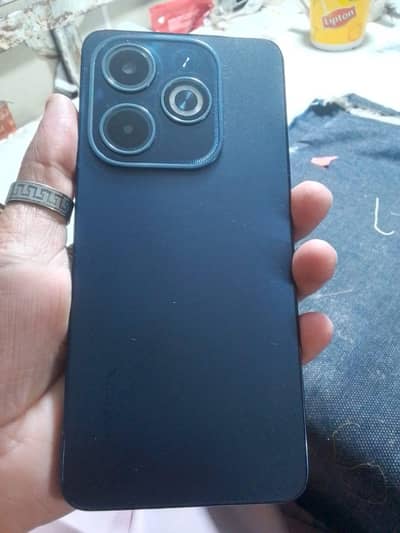 infinx hot 40i model h, complete boxx h st