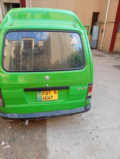 Bolan Carry Daba  urgent for sale