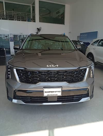 KIA Sorento 2026 1.6T HEV AWD Fresh Invoice Fresh Delivery