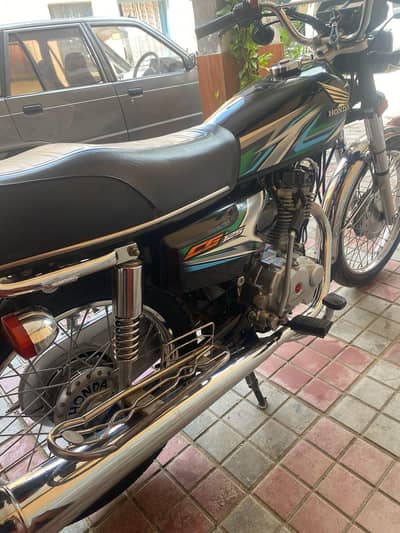Honda 125