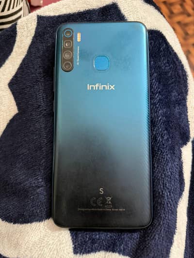 INFINIX S5 ( 6/128 )