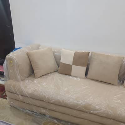 Brand New sofa set